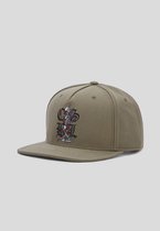 Cayler & Sons Snapback Pet Arise Groen