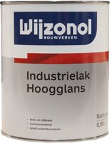 Wijzonol Industrielak - Hoogglans