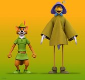 Disney: Ultimates Wave 2 - Robin Hood Stork Costume 7 inch Action Figure
