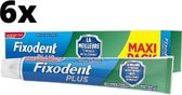 Fixodent Plus Antibacteriële technologie 57 gram