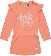 Retour baby meisjes jurk Noeska Peach