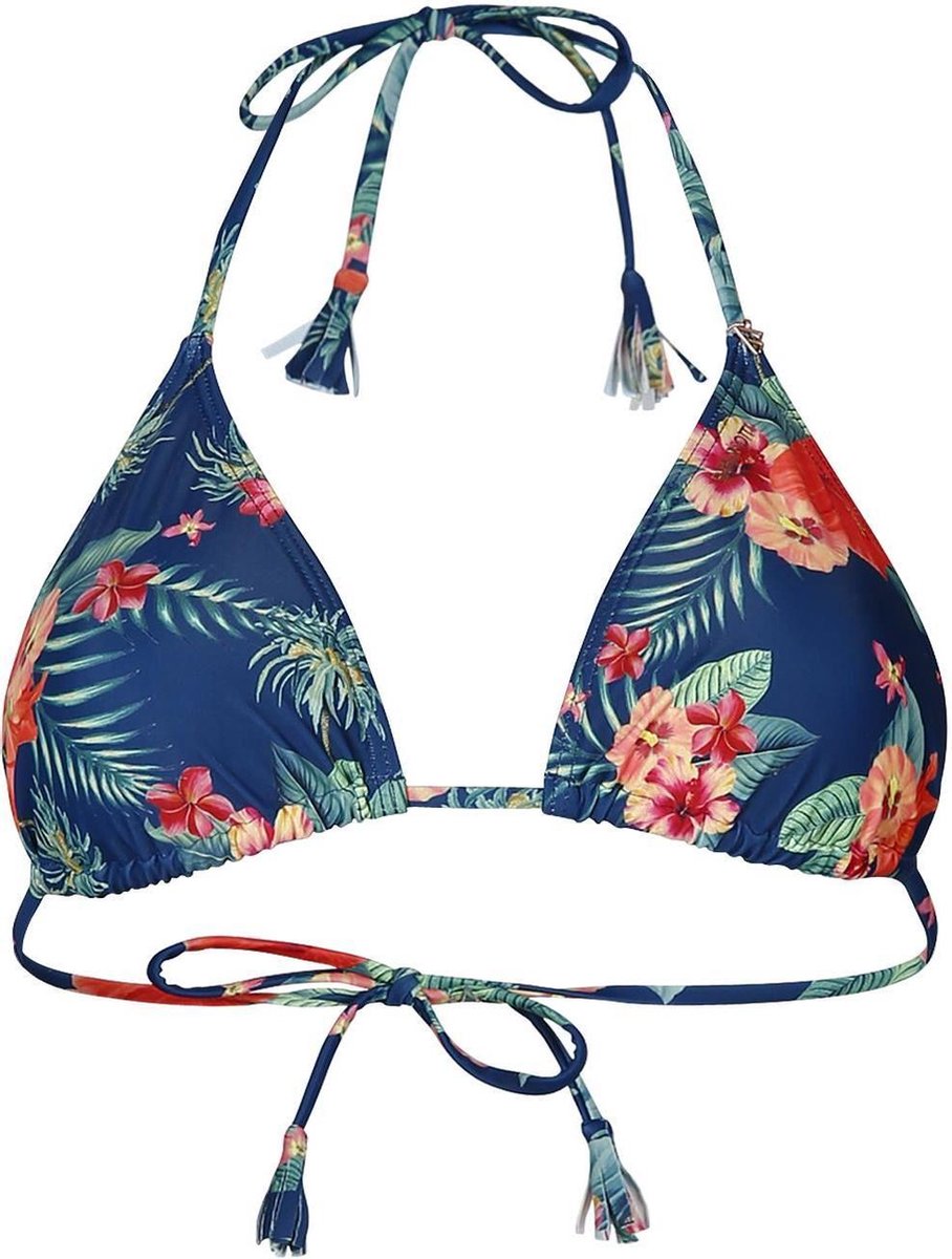 Brunotti Noralee-AO-N Bikinitopje Blauw
