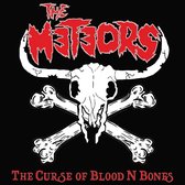 The Meteors - The Curse Of The Blood N Bones (LP)