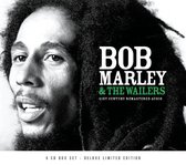 Bob Marley & The Wailers - 21St Century Remastered Audio (Deluxe Limited Edition)