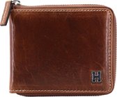Tommy Hilfiger Portefeuille Bruin