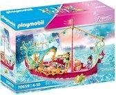 PLAYMOBIL Fairies Romantische feeënboot - 70659