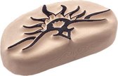 LaDot Tattoo Stempel Steen - XL1 - Extra Large - Tribal - Nep Tattoo - Black Tattoo - Kinderen en Volwassenen