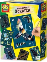 Holografisch scratch - Insecten