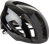 Bol.com AGU Vigarous Fietshelm - Zwart - L/XL aanbieding