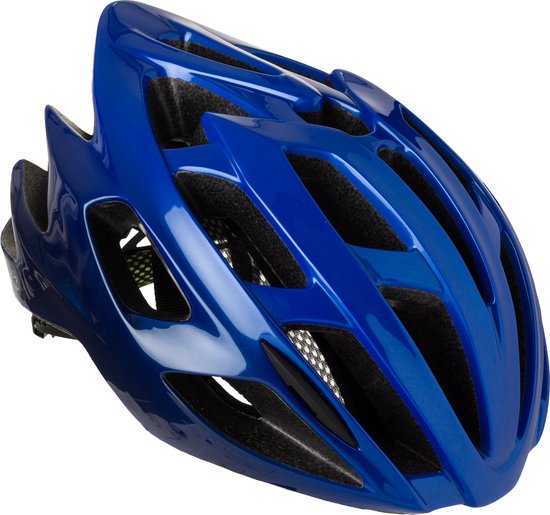 AGU Strato Fietshelm - Blauw - L/XL