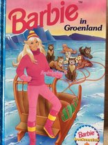Barbie boeken - AVI E4 - Barbie in Groenland
