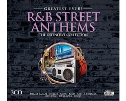R&b Street Anthems - Grea