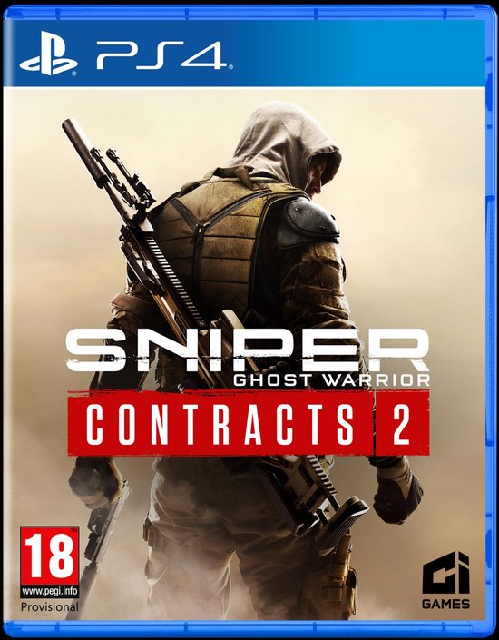 Sniper Ghost Warrior Contracts 2 - Playstation 4 - Plaion