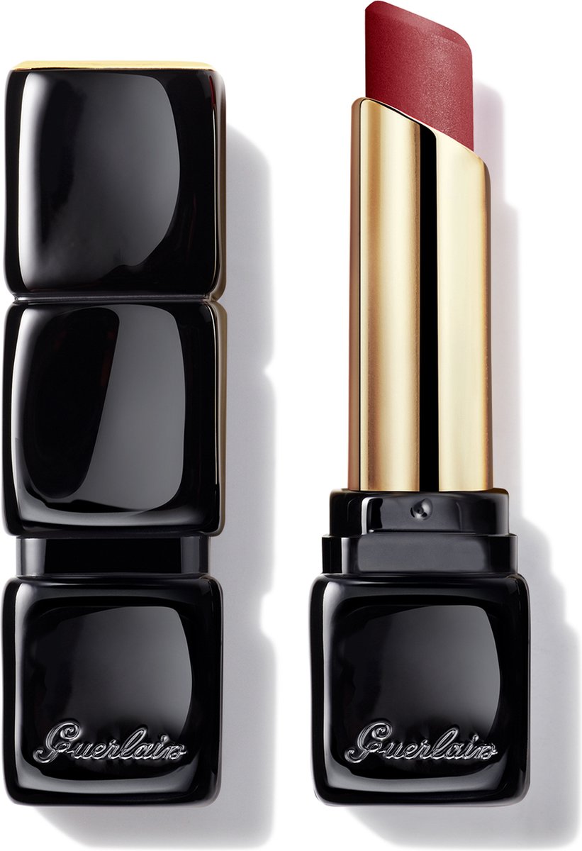 Goedkoopste Guerlain KissKiss Tender Matte 2,8 g 214 Romantic Nude Mat