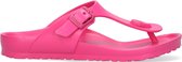 Birkenstock Gizeh Kids Eva Teenslippers - Zomer slippers - Meisjes - Roze - Maat 34