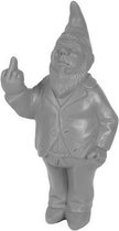 Fisura Luchtverfrisser Aroma Diffuser Gnome 27 Cm Wax Grijs