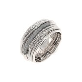Pesavento Dames Dames ringen 925 sterling zilver rhodium plated M Zilverkleurig 32004563