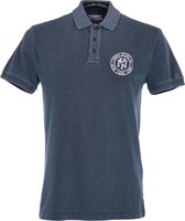 Tommy Hilfiger Polo Logo Blauw (DM0DM06942 - CBK)