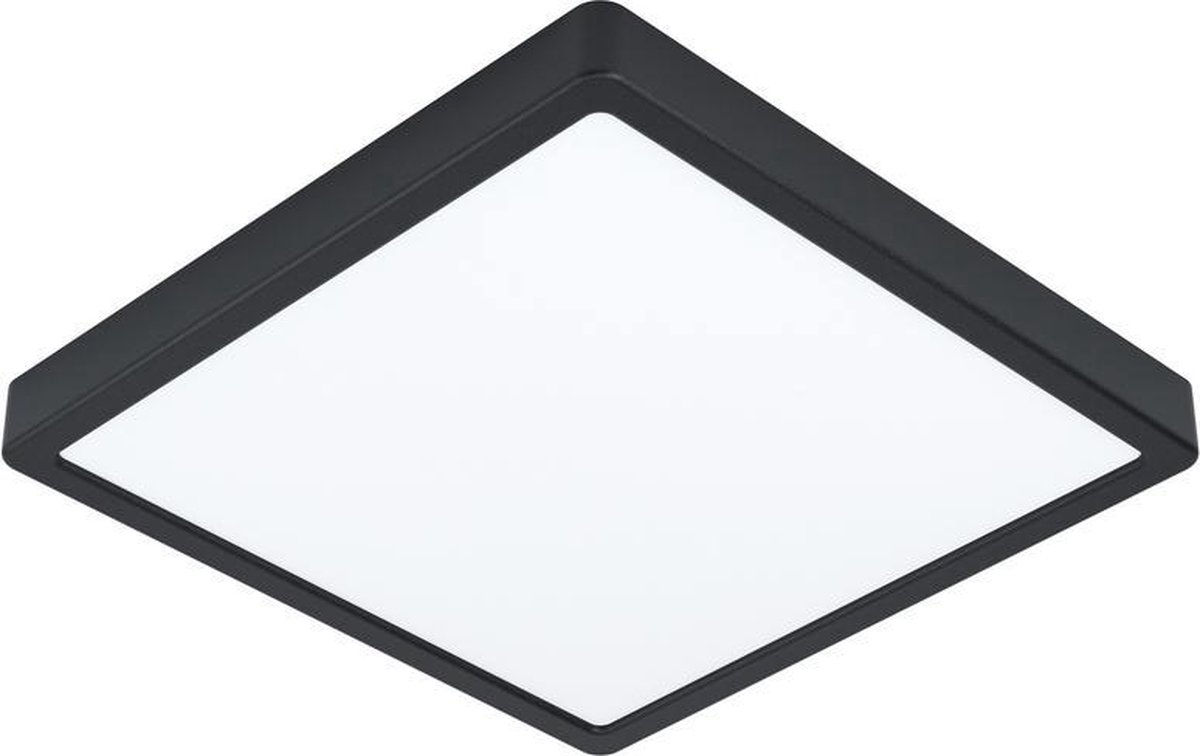 5 Badkamer plafondlamp - Zwart | bol.com