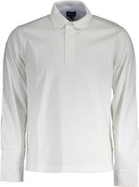 GANT Polo Shirt Long Sleeves Men - M / BIANCO