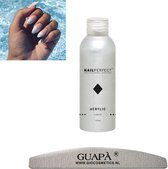 GUAPÀ® acryl liquid van professionele kwaliteit | acryl nagels |acrylic monomer | 100 ml