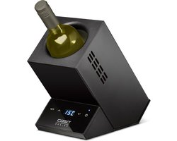 Winecase One Black 614