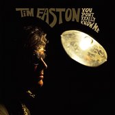 Tim Easton - You Don't Really Know Me (LP)