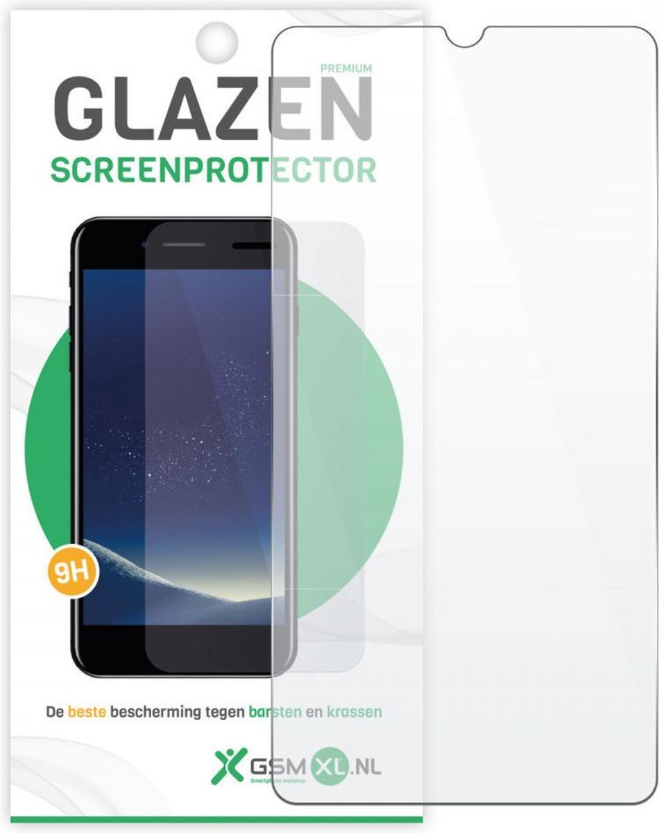 Huawei P Smart (2019) - Screenprotector - Tempered glass - 2 stuks