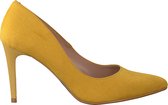 Giulia Pumps geel ImitatiesuÃ¨de - Dames - Maat 43