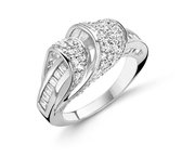 Orphelia Ring Zirconium Zilver 925 R-4987/56