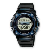 Casio Collection Men W-S210H-1AVEG Heren Horloge - 44 mm