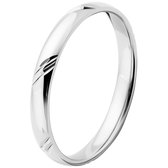 Alliance Orphelia 9 ct - Or Blanc OR9671
