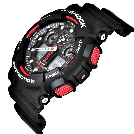 G-shock heren horloge - GMA-S2100GA-1AER - Bax Juwelier | Goudsmid