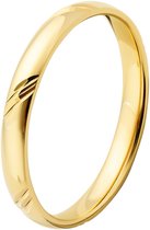 Alliance Orphelia 9 ct - Or jaune OR9671