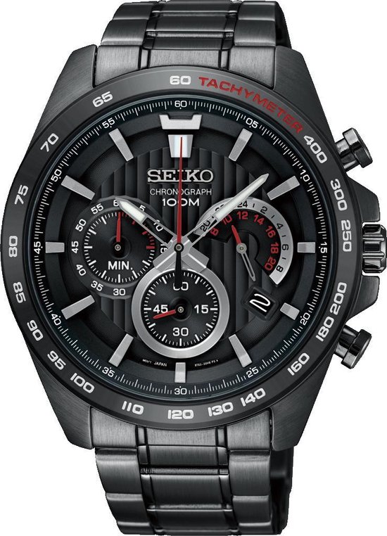Seiko Herenhorloge - SSB311P1 | bol.com