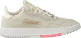 Adidas Sc Premiere W Lage sneakers - Leren Sneaker - Dames - Wit - Maat 38