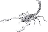Scorpion - 3D puzzel