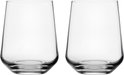 Iittala Essence - Tumbler Glazen Set - Waterglas - Vaatwasserbestendig  - Transparant - 35 cl - 2 Stuks