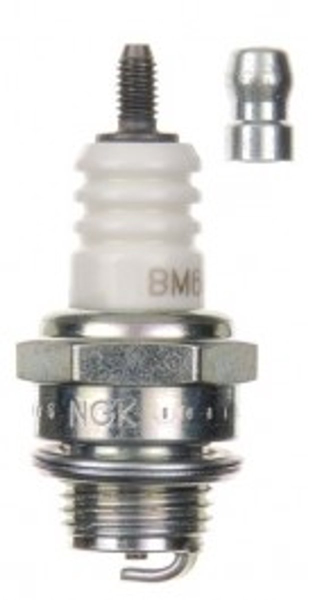 Bougie Ngk bm6a