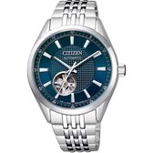 Citizen  NH9110-81L Horloge - Staal - Zilverkleurig - Ø 39 mm