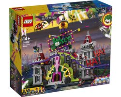 LEGO BATMAN MOVIE The Joker landhuis - 70922 Image