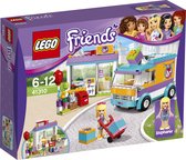 LEGO Friends Heartlake Pakjesdienst - 41310