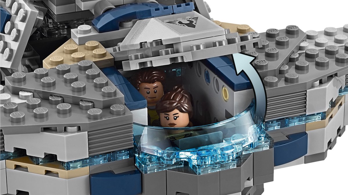 LEGO Star Wars Star Scavenger 75147 — afbeelding 10
