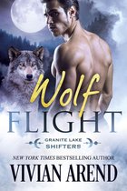 Northern Lights Shifters 2 - Wolf Flight