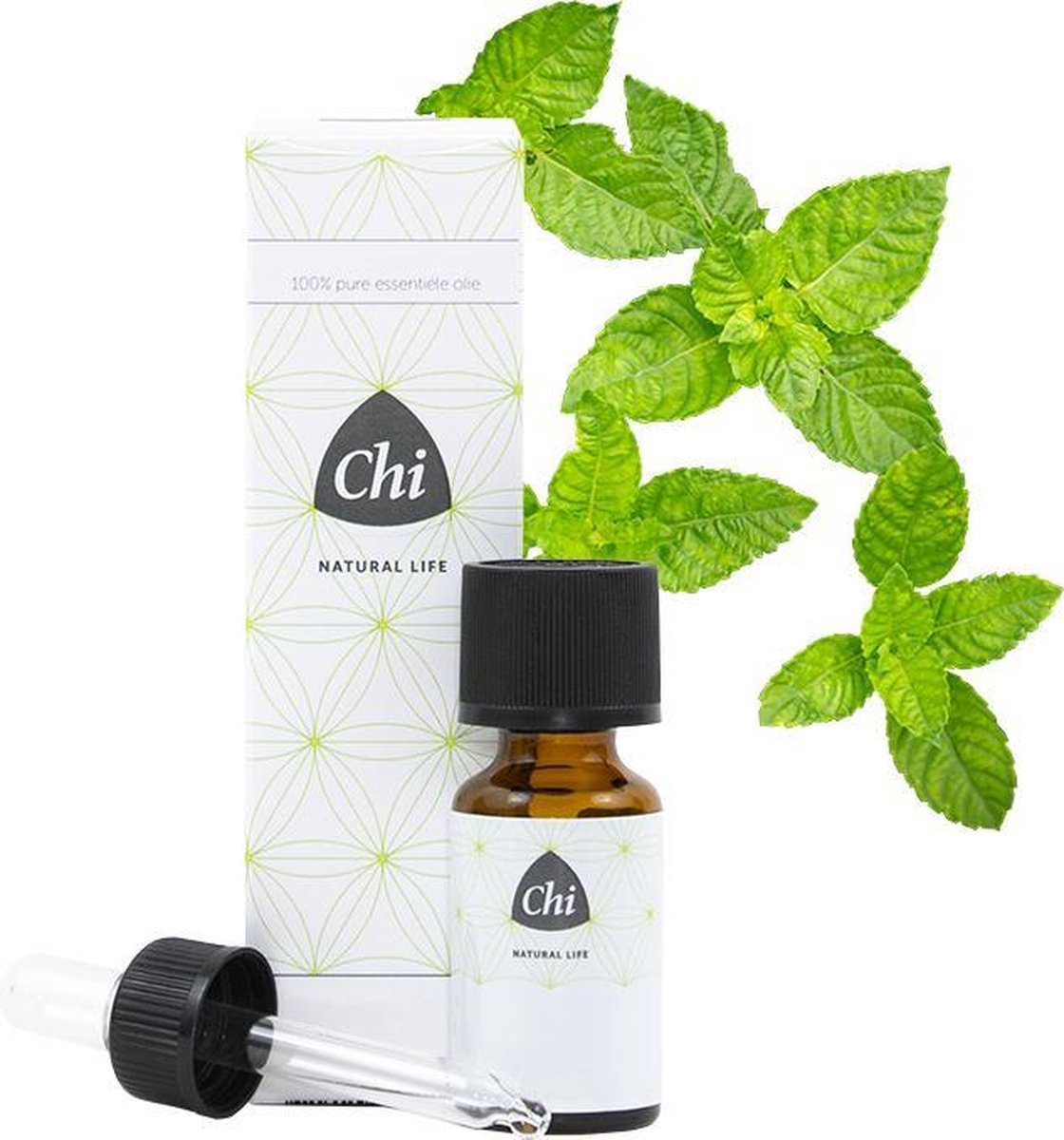 Goedkoopste Chi Akkermunt China Cultivar - 10 ml - Etherische Olie
