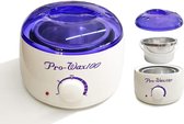 Faseras Wax Apparaat - Wax Ontharen - Wax Verwarmer Wit