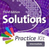 Solutions third edition - Int (oxfl) Online practice pack