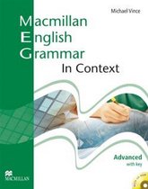 Macmillan English Grammar In Context Advanced With Key And C