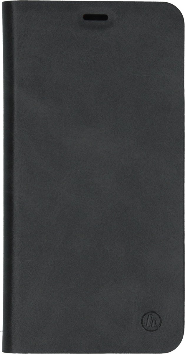 Guard Booktype Iphone 11 Pro Max - Zwart - Zwart / Black