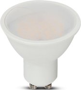 SAMSUNG - LED Spot - Nicron Kastra - GU10 Fitting - 10W - Warm Wit 3000K - Mat Wit - Kunststof